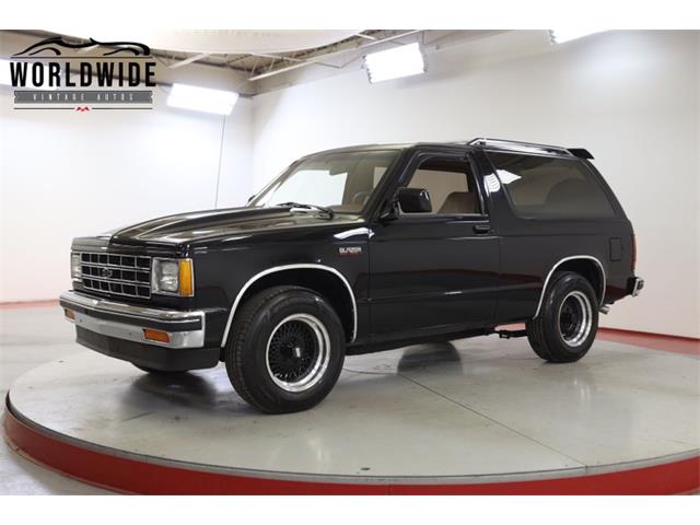 1988 Chevrolet Blazer (CC-1612826) for sale in Denver , Colorado