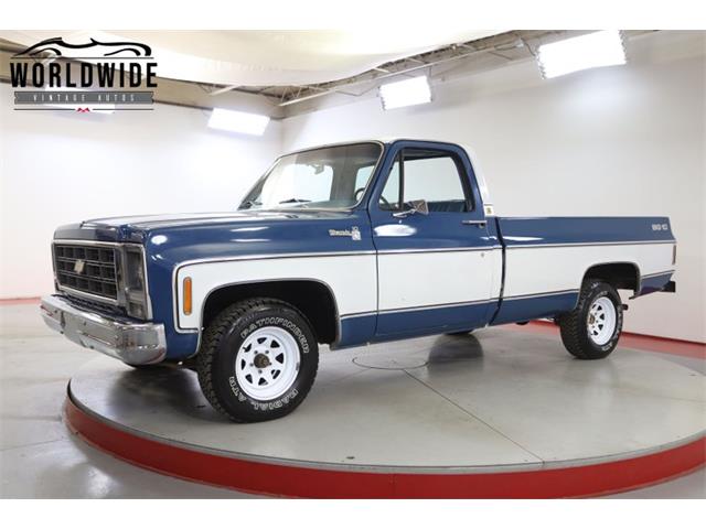 1979 Chevrolet Silverado (CC-1612838) for sale in Denver , Colorado