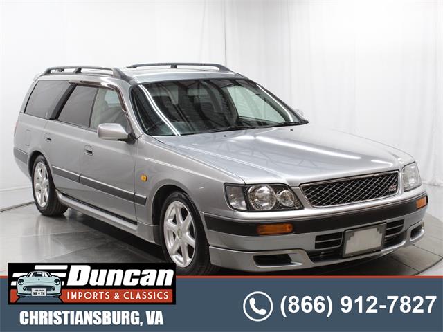 1996 Nissan Stagea (CC-1612846) for sale in Christiansburg, Virginia