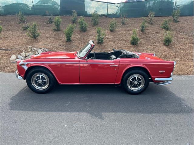 1968 Triumph TR250 (CC-1612850) for sale in Greensboro, North Carolina