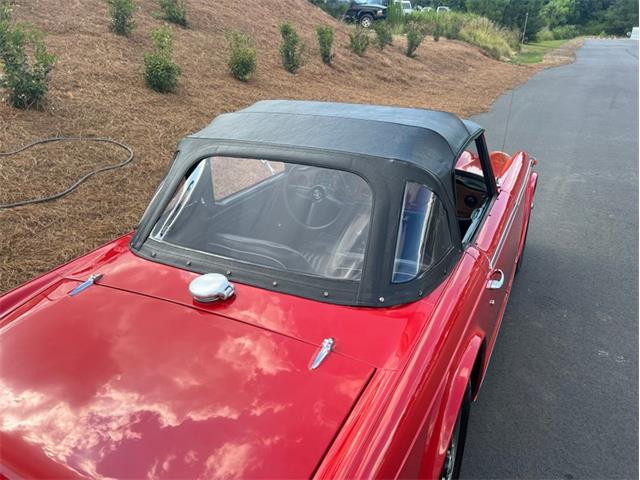 1968 Triumph TR250 (CC-1612850) for sale in Greensboro, North Carolina