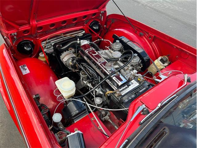 1968 Triumph TR250 (CC-1612850) for sale in Greensboro, North Carolina