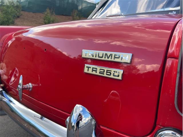 1968 Triumph TR250 (CC-1612850) for sale in Greensboro, North Carolina