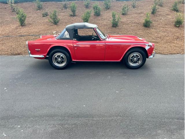 1968 Triumph TR250 (CC-1612850) for sale in Greensboro, North Carolina