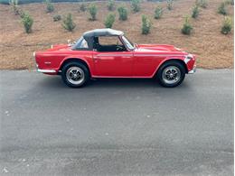 1968 Triumph TR250 (CC-1612850) for sale in Greensboro, North Carolina