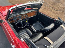 1968 Triumph TR250 (CC-1612850) for sale in Greensboro, North Carolina