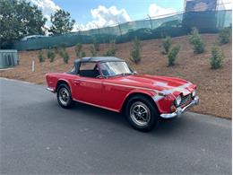 1968 Triumph TR250 (CC-1612850) for sale in Greensboro, North Carolina