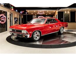 1966 Chevrolet Chevelle (CC-1612857) for sale in Plymouth, Michigan