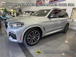 2018 BMW X3 (CC-1612870) for sale in Jacksonville, Florida