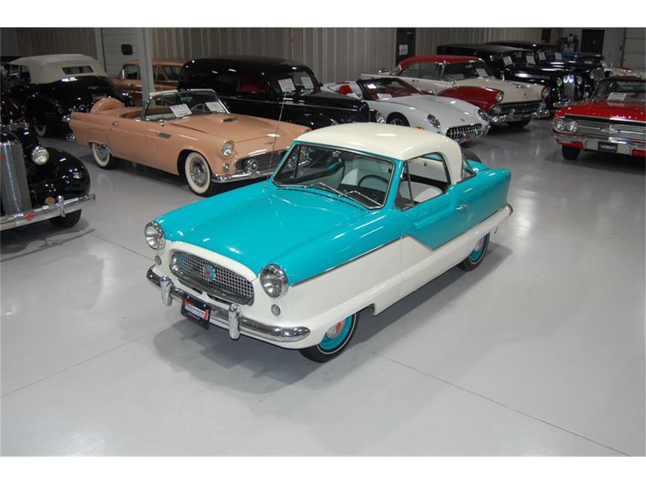 1961 Nash Metropolitan For Sale | ClassicCars.com | CC-1612873