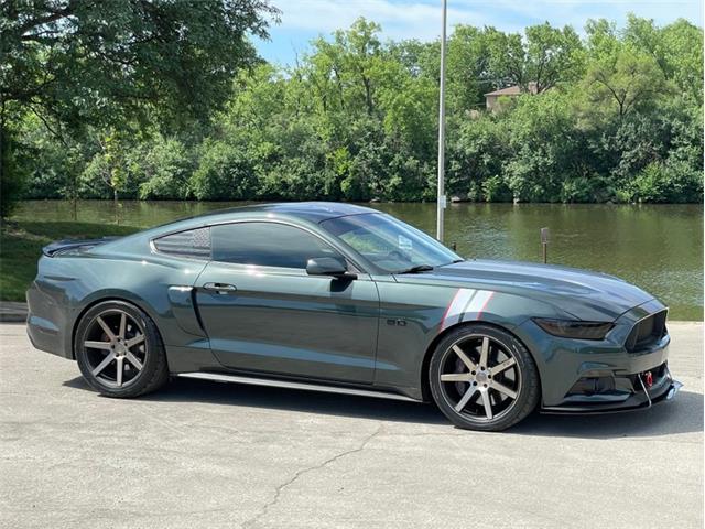 2016 Ford Mustang (CC-1612885) for sale in Alsip, Illinois