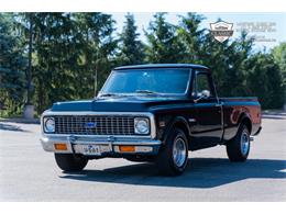 1972 Chevrolet C10 (CC-1612887) for sale in Milford, Michigan