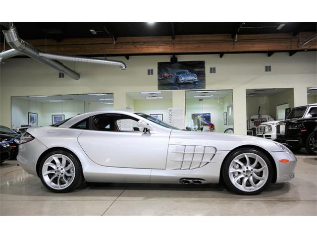 2006 Mercedes-Benz SLR (CC-1612889) for sale in Chatsworth, California
