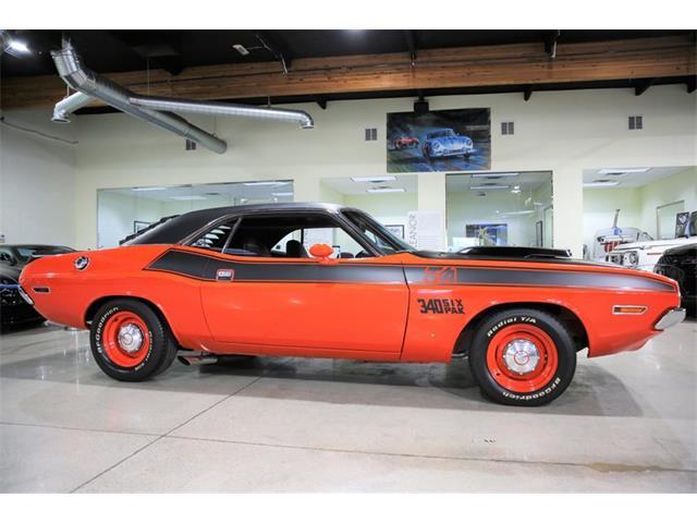 1970 Dodge Challenger (CC-1612890) for sale in Chatsworth, California