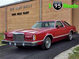 1977 Ford Thunderbird (CC-1612897) for sale in Hope Mills, North Carolina