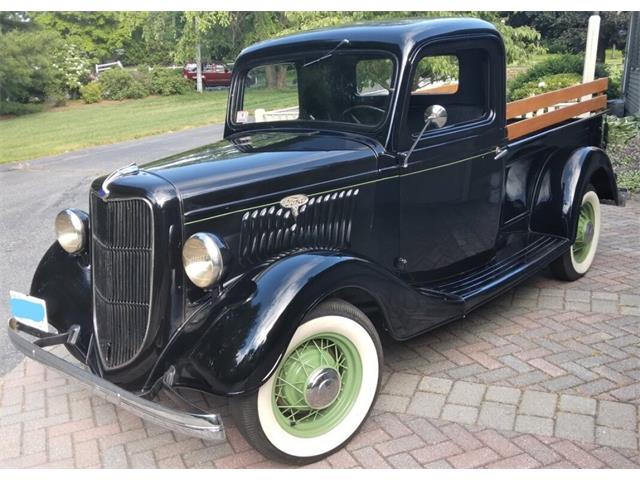 1935 Ford Pickup (CC-1612904) for sale in Lake Hiawatha, New Jersey