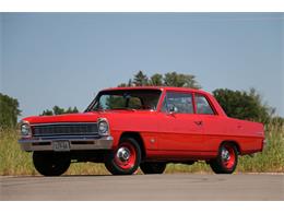 1966 Chevrolet Chevy II (CC-1612905) for sale in Stratford, Wisconsin