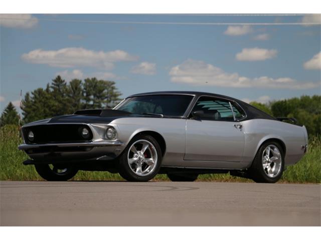1969 Ford Mustang (CC-1612909) for sale in Stratford, Wisconsin