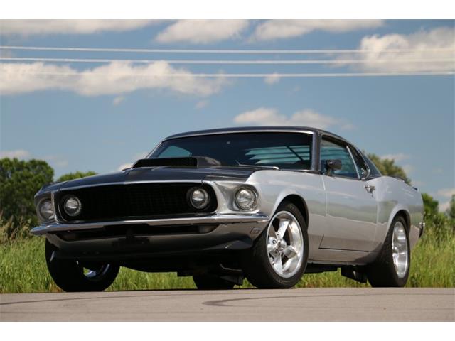 1969 Ford Mustang for Sale | ClassicCars.com | CC-1612909