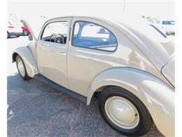 1952 Volkswagen Beetle (CC-1610291) for sale in Odessa, Texas