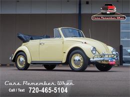 1967 Volkswagen Beetle (CC-1612911) for sale in Englewood, Colorado