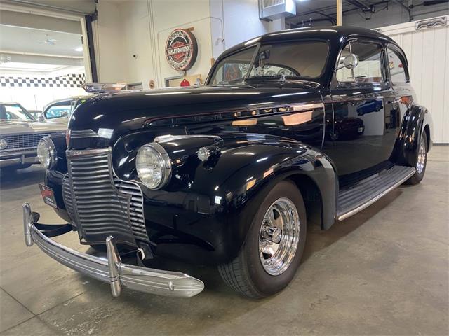 1940 Chevrolet Master Deluxe (CC-1612922) for sale in Ham Lake, Minnesota