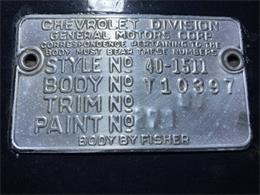 1940 Chevrolet Master Deluxe (CC-1612922) for sale in Ham Lake, Minnesota