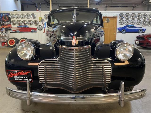 1940 Chevrolet Master Deluxe (CC-1612922) for sale in Ham Lake, Minnesota