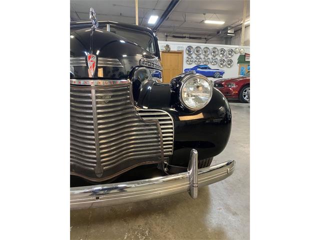 1940 Chevrolet Master Deluxe (CC-1612922) for sale in Ham Lake, Minnesota