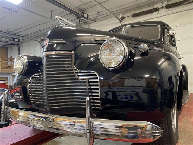 1940 Chevrolet Master Deluxe (CC-1612922) for sale in Ham Lake, Minnesota