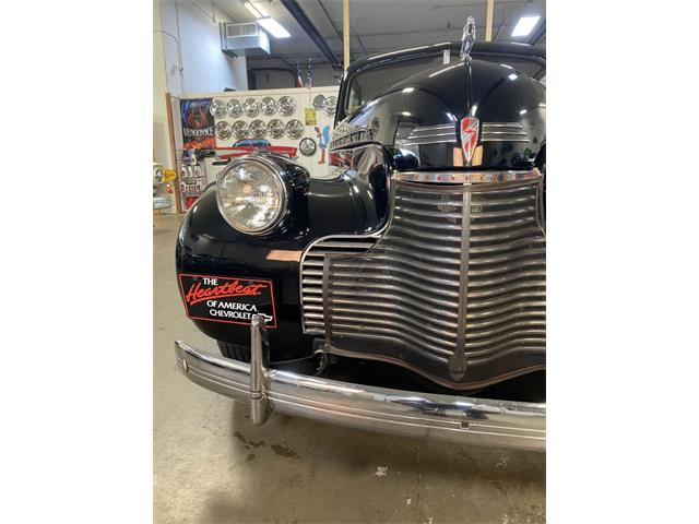 1940 Chevrolet Master Deluxe (CC-1612922) for sale in Ham Lake, Minnesota