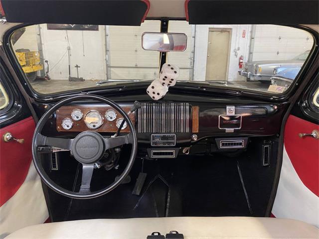 1940 Chevrolet Master Deluxe (CC-1612922) for sale in Ham Lake, Minnesota