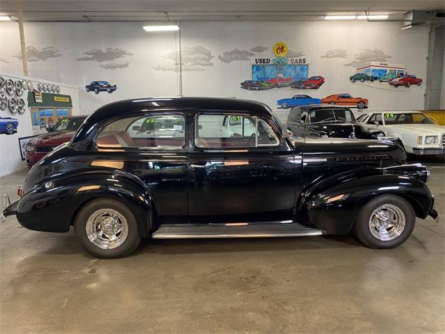 1940 Chevrolet Master Deluxe (CC-1612922) for sale in Ham Lake, Minnesota