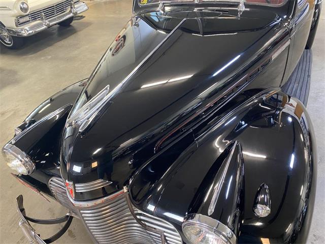 1940 Chevrolet Master Deluxe (CC-1612922) for sale in Ham Lake, Minnesota