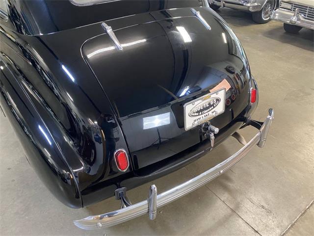 1940 Chevrolet Master Deluxe (CC-1612922) for sale in Ham Lake, Minnesota