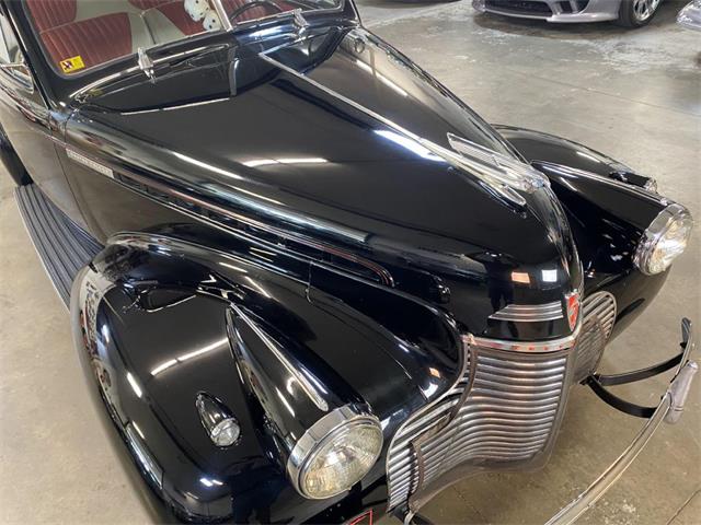 1940 Chevrolet Master Deluxe (CC-1612922) for sale in Ham Lake, Minnesota