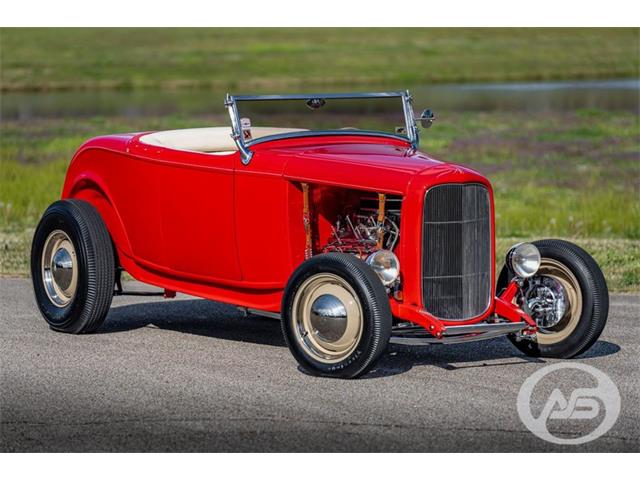 1932 Ford Highboy (CC-1612940) for sale in Collierville, Tennessee