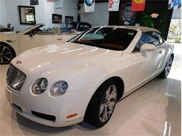 2008 Bentley Continental (CC-1612943) for sale in Savannah, Georgia