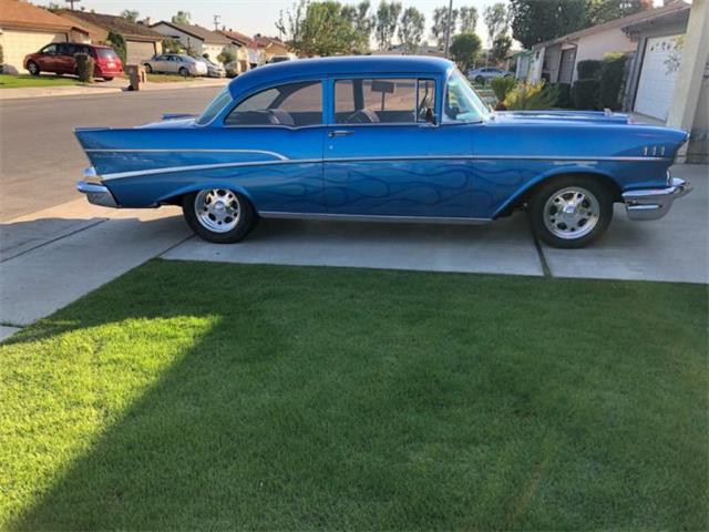 1957 Chevrolet 210 (CC-1612985) for sale in Bakersfield, California