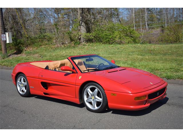 1997 Ferrari 355 (CC-1612988) for sale in Orange, Connecticut