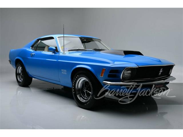 1970 Ford Mustang (CC-1610003) for sale in Las Vegas, Nevada