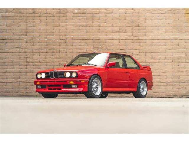 1988 BMW M3 for Sale | ClassicCars.com | CC-1613012