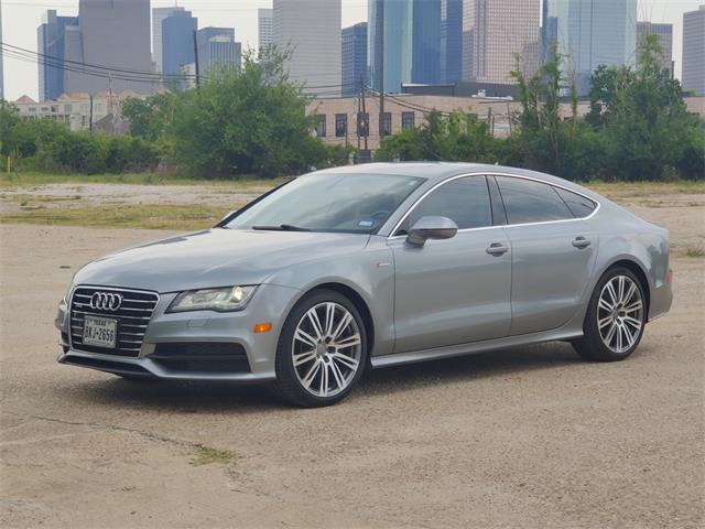 2013 Audi A6 (CC-1613014) for sale in Houston, Texas