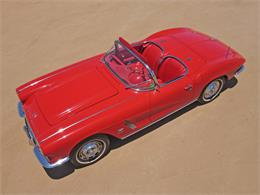 1962 Chevrolet Corvette (CC-1613019) for sale in SAN DIEGO, California