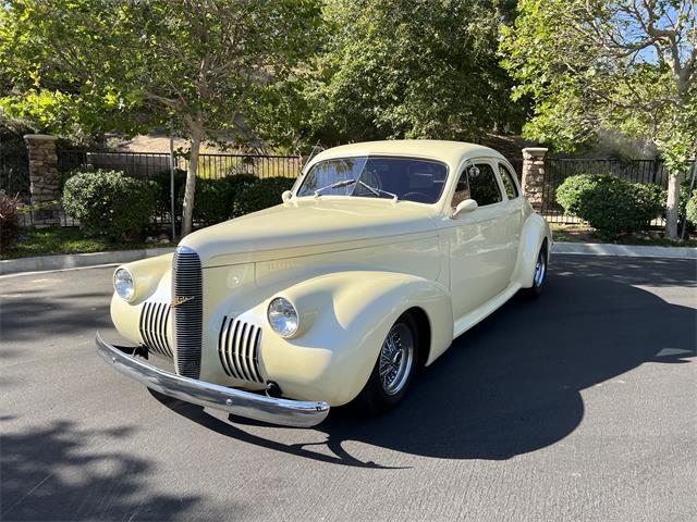 1940 Cadillac LaSalle (CC-1613023) for sale in Sunland, California