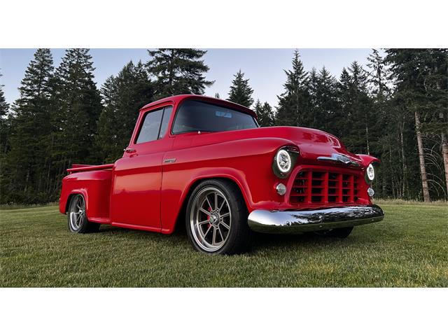1955 Chevrolet 3100 (CC-1613033) for sale in Olympia, Washington