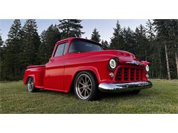 1955 Chevrolet 3100 (CC-1613033) for sale in Olympia, Washington