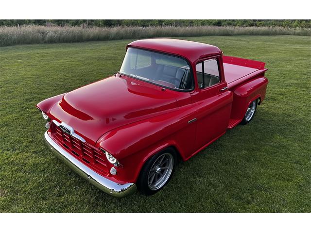 1955 Chevrolet 3100 (CC-1613033) for sale in Olympia, Washington