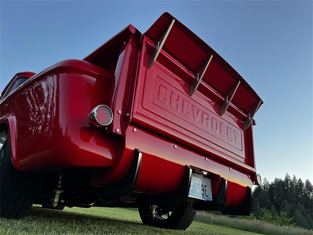 1955 Chevrolet 3100 (CC-1613033) for sale in Olympia, Washington