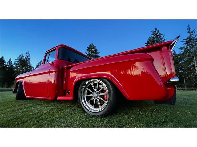 1955 Chevrolet 3100 (CC-1613033) for sale in Olympia, Washington